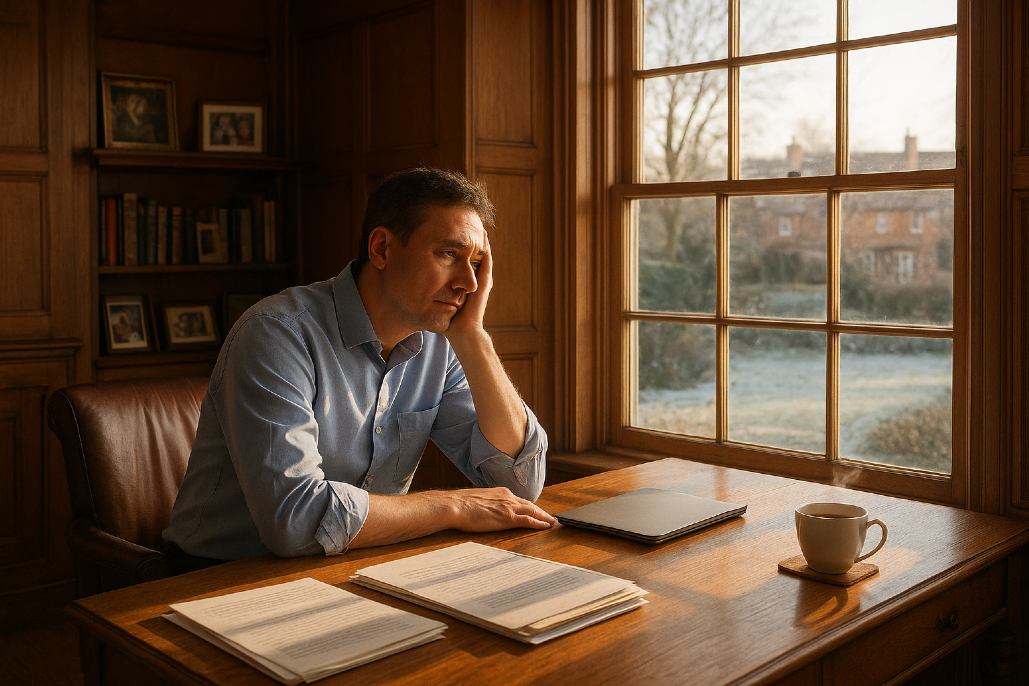 Consultant advice, Whispered words of wisdom flow, Growth and success thrive