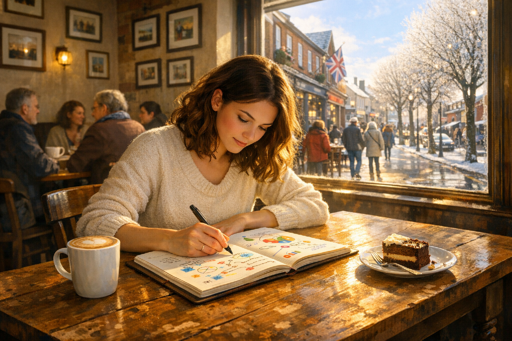 Choosing your business, A path to follow your dreams, Success awaits you