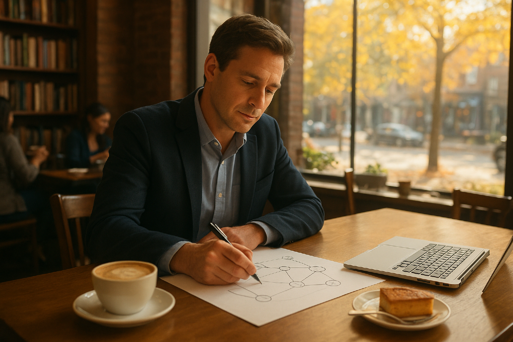 Rethinking added value, Beyond more clients, True worth lies within