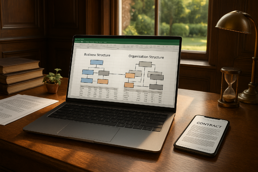 Splitting a business, To avoid VAT costs high, Savings or stress?