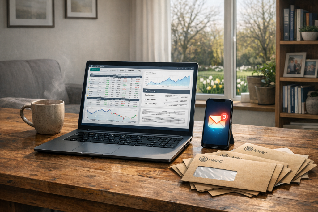 Cryptoasset disclosure, Service ensures transparency, Invest with knowledge