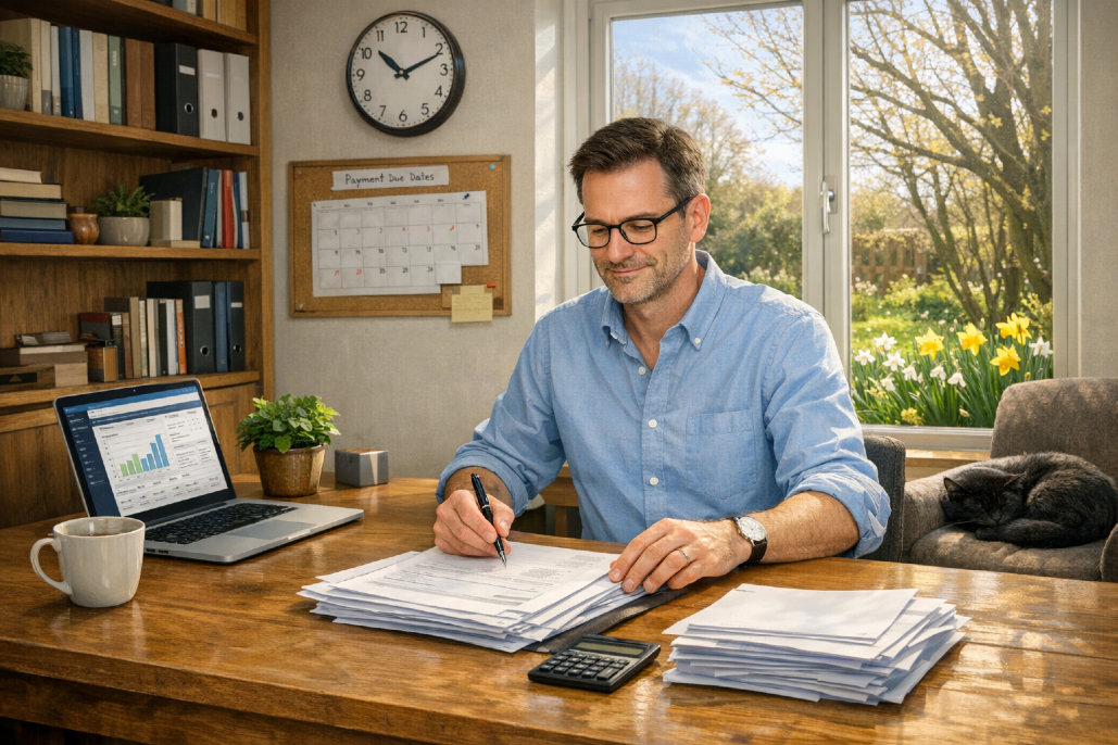 Time to help pay your tax bill, A necessary chore, Funds spread out