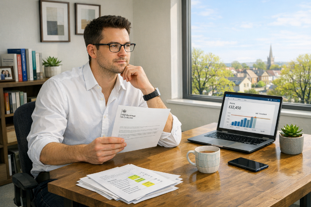 MTD nudge letters, Guiding us towards success, Gentle reminders