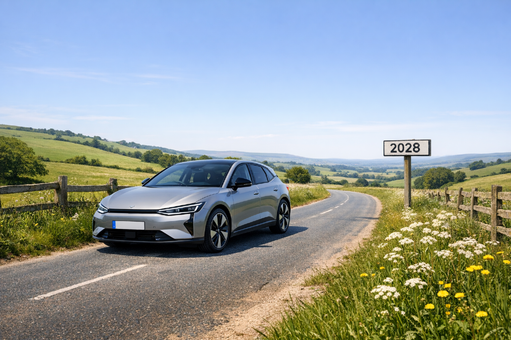 Duty on electric cars, Eco-friendly drive, Future in motion