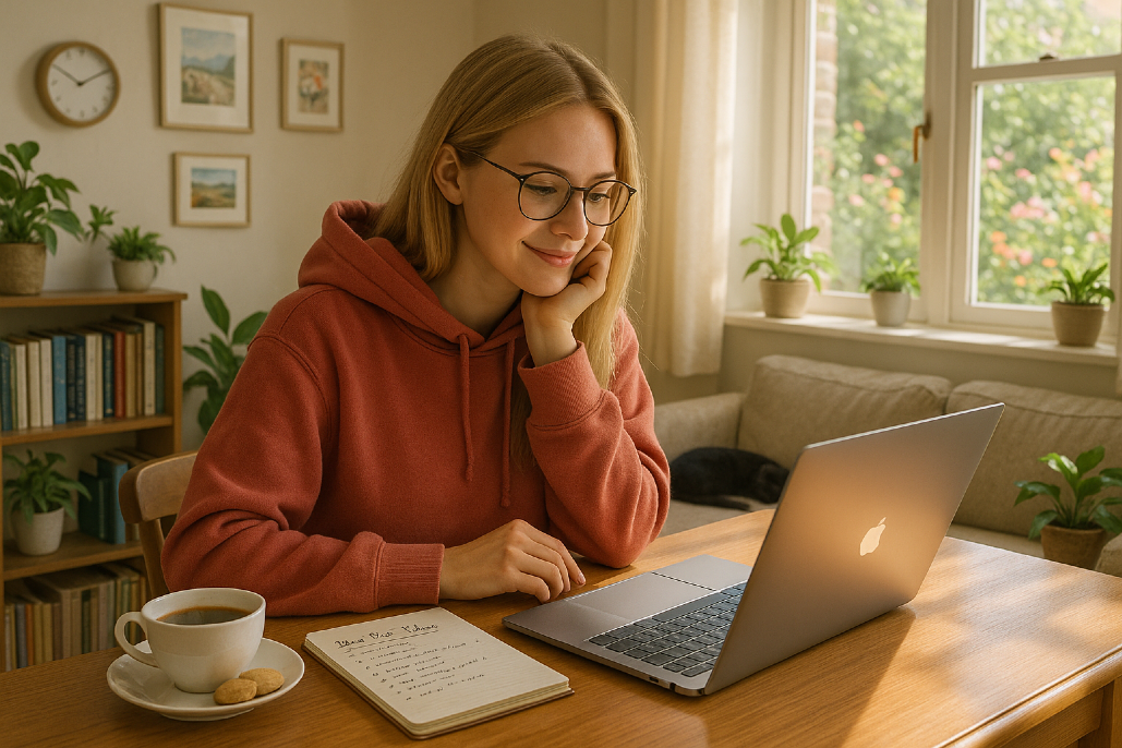 Email pings, blog post done for you, read and enjoy!