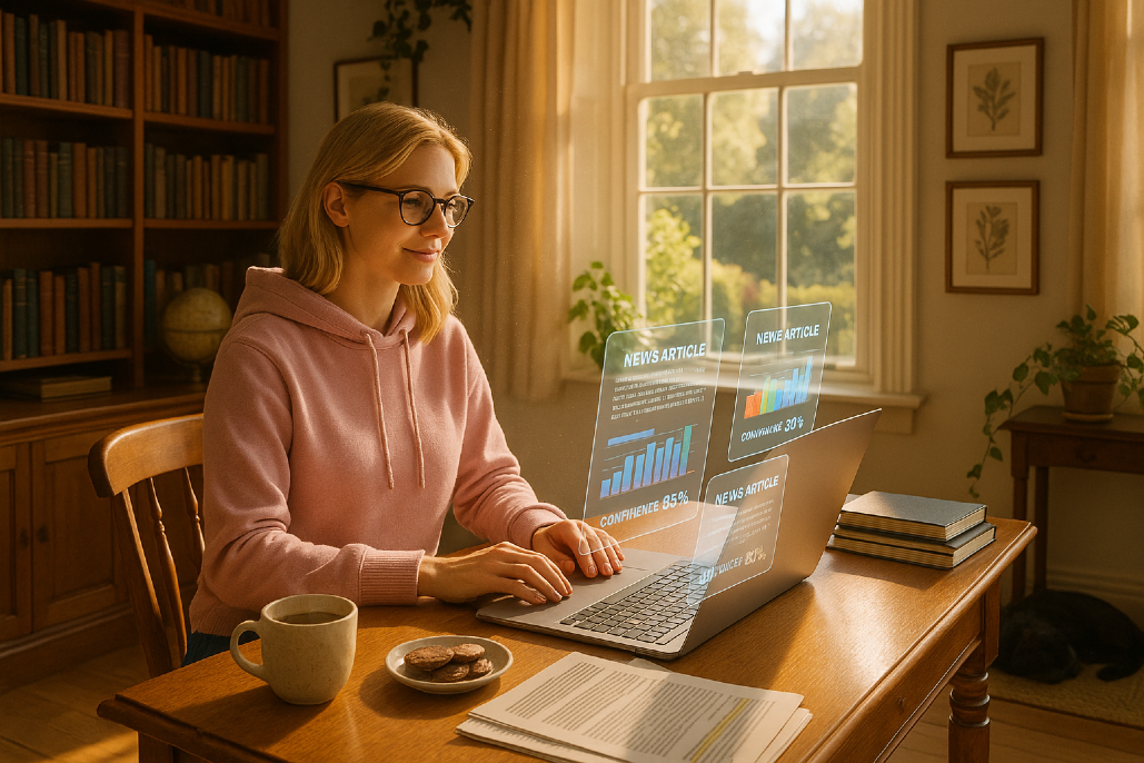 Enhance subscribers, Blog posts checked with great care, Words ignite and spread