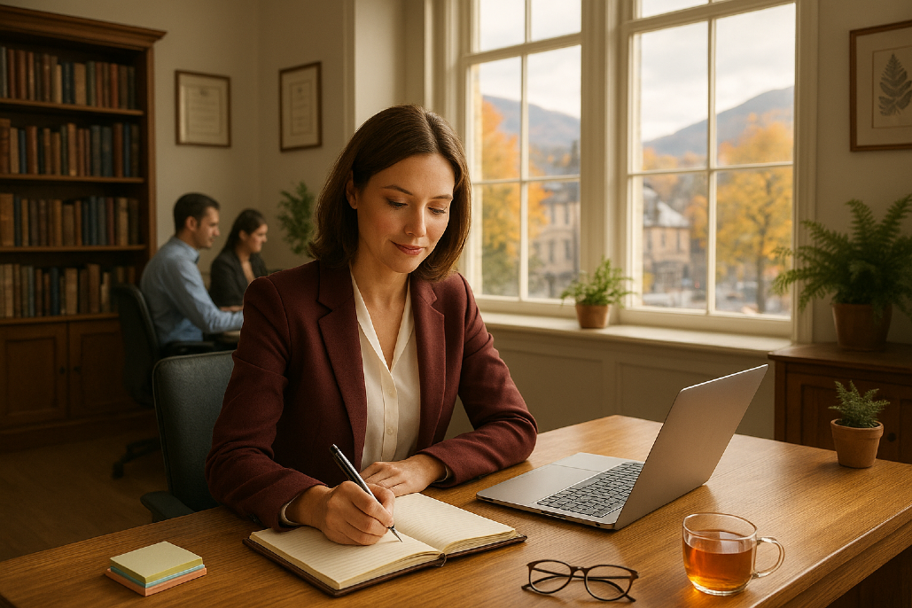 Overcomiong imposter syndrome at work, I stand tall and true, I am more than my doubts!