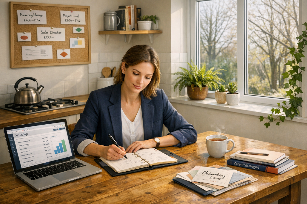 Key skills for job hunting, Patience, diligence, and charm, Unlocking success