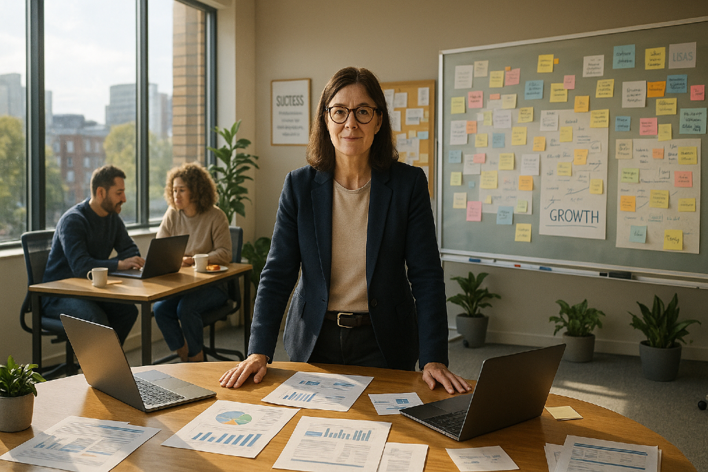 Rise of fractional leaders, Divided, yet united, Guiding us forward