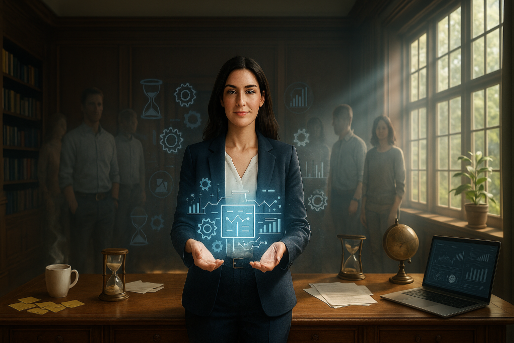 Holding your business back, Fear of taking a risk, Stagnant growth remains