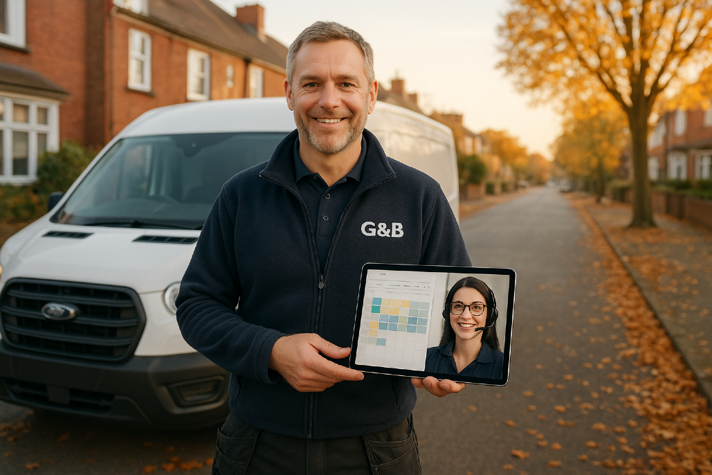 Trades scheduling solutions, Efficiently planned, Smooth operations ahead