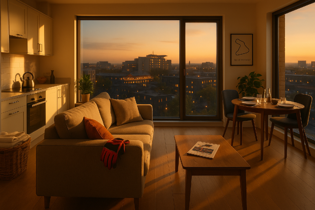 F1 British Grand Prix 2026, Roaring engines, flags fly, But where to stay?