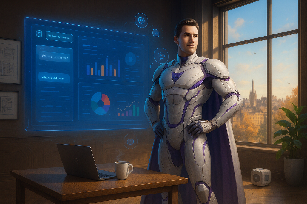 White label chatbot UK, Conversing endlessly, Efficiently serves