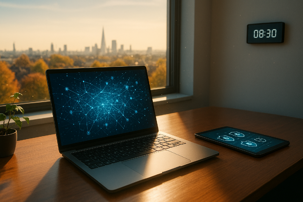 Harnessing AI for growth, Minds and machines unite, Limitless potential